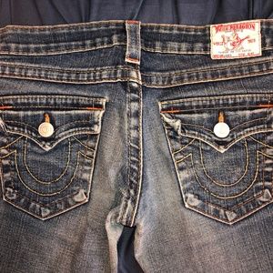 True Religion Brand Vintage Jeans